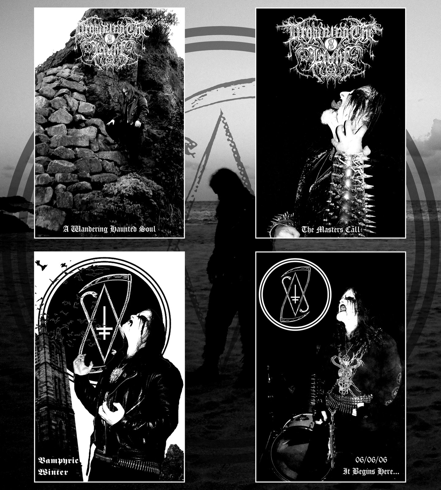 Drowning the Light - Tape bundle #2 | Dark Adversary
